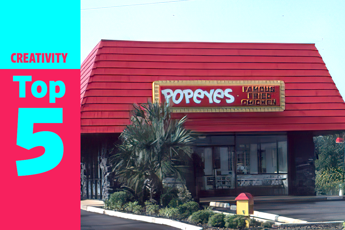 Top 5 best food and beverage campaigns ranked June 23, 2022 Ad Age